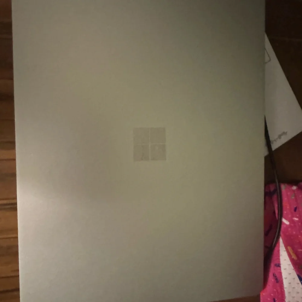 Brand new touchscreen, Microsoft laptop